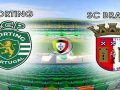 Link Sopcast: Braga vs Sporting Lisbon, 2h15 ngày 25/9