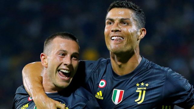 Phát hiện lý do khiến Ronaldo thăng hoa ở Juventus