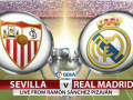 Link Sopcast: Sevilla vs Real Madrid, 03h00 ngày 27/09