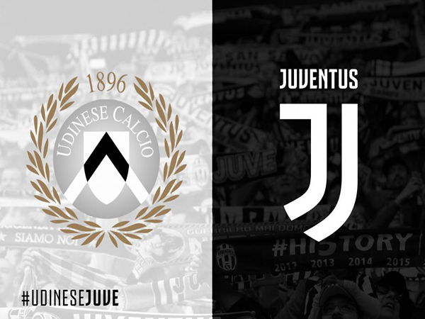 Link Sopcast: Udinese vs Juventus