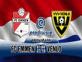 Nhận định Emmen vs Venlo, 01h00 ngày 27/10: VĐQG Hà Lan