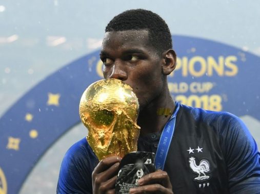 Top 10 hình nền Paul Pogba đẹp khó cưỡng lại