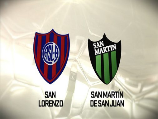 Link Sopcast: San Lorenzo vs San Martin, 07h00 ngày 23/10