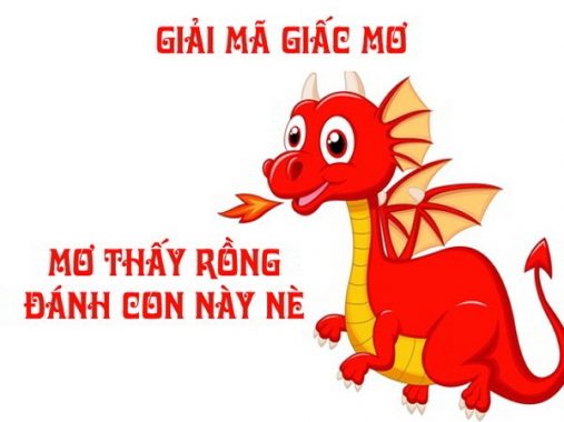 Mơ thấy rồng đánh con gì – Giải mã giấc mơ thấy rồng