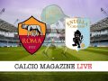 Link Sopcast AS Roma vs Entella, 03h00 ngày 15/01