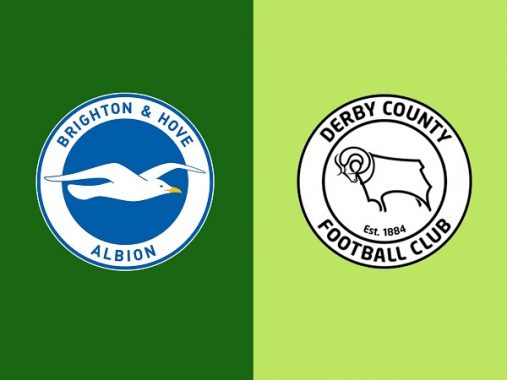Link Sopcast Brighton vs Derby County, 19h30 ngày 16/02