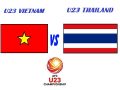 Nhận định U23 Việt Nam vs U23 Thái Lan, 20h ngày 26/3