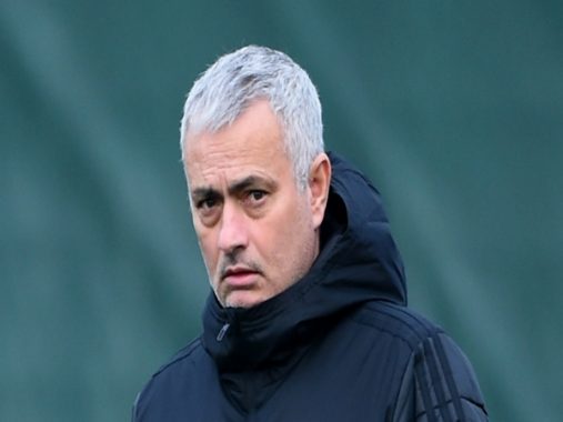 Tin chuyển nhượng: Hé lộ bến đỗ mới của HLV Mourinho