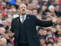 HLV Rafa Benitez chính thức chia tay Newcastle