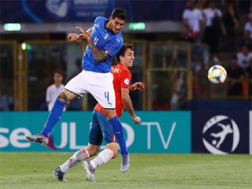 U21 Italia gợi nhớ ‘thế hệ vàng’