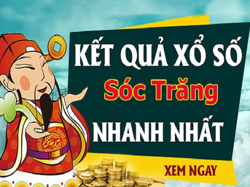 Phân tích KQXS Sóc Trăng Vip ngày 31/07/2019