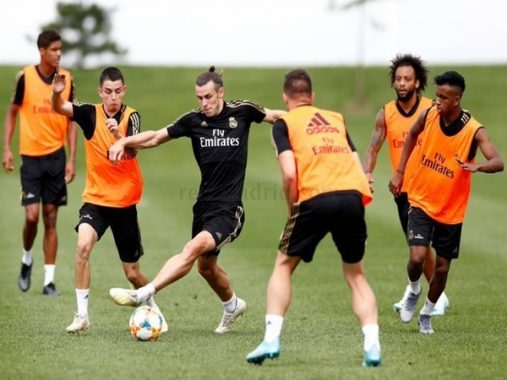 Chuyển nhượng: Zidane xác nhận Gareth Bale sắp biến khỏi Real