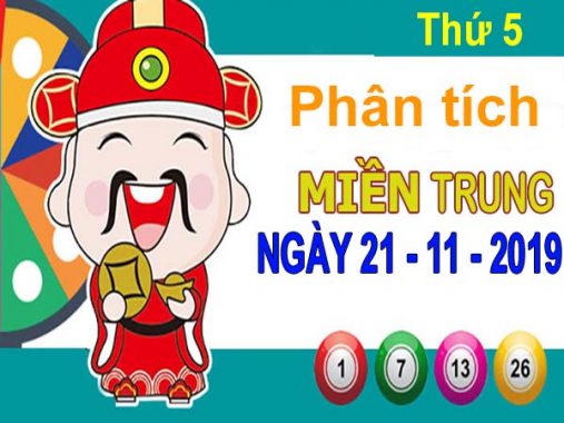 Phân tích XSMT ngày 21/11/2019 – Dự đoán KQSXMT thứ 5 hôm nay