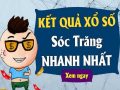 Phân tích lô tô xổ số sóc trăng ngày 27/11 hôm nay