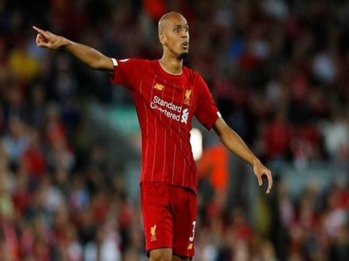 Quỷ đỏ Liverpool đang lên kế hoạch gia hạn thêm hợp đồng với Fabinho