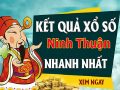 Phân tích kết quả xổ số Ninh Thuận Vip ngày 29/11/2019