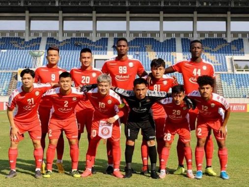AFC không hoãn trận đấu của TP.HCM tại AFC Cup 2020