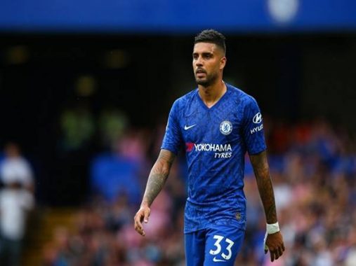 HLV Maurizio Sarri muốn đưa học trò cũ trở về thi đấu cho Juventus