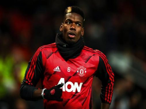 Tin bóng đá M.U: Pogba chọn MU là sai
