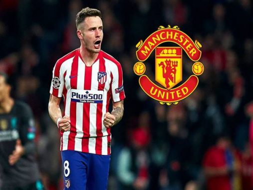 Manchester United có cơ hội mua Saul Niguez của Atletico Madrid