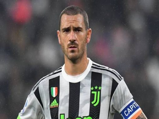 Manchester City nhắm mua cầu thủ Juventus gia cố hàng phòng ngự