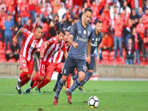 Nhận định bóng đá Aves vs Benfica (3h15 ngày 22/7)
