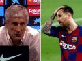 Tin bóng đá trưa 19/7: Barca khi nào sẽ trảm tướng khi Messi công kích