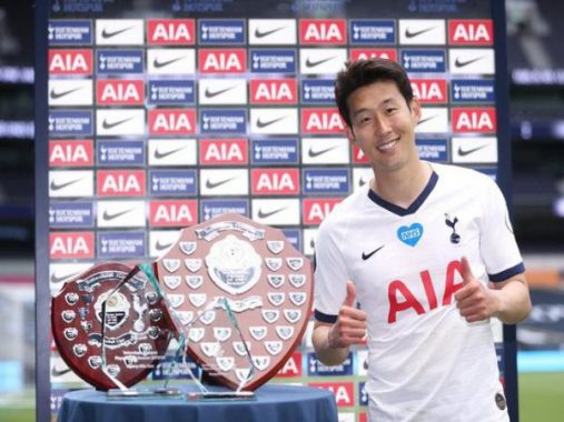 Tin bóng đá trưa 20/7: Son Heung-min giành cùng lúc 4 danh hiệu cá nhân