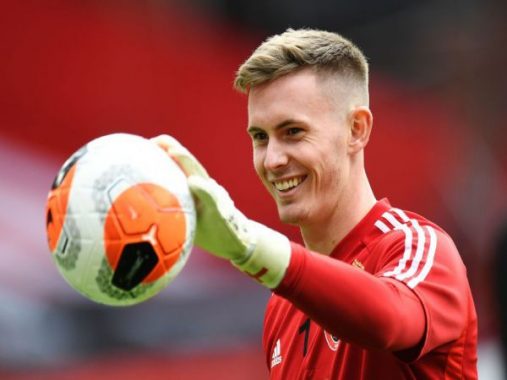 Tin bóng đá trưa 29/7: Chelsea muốn chiêu mộ Dean Henderson