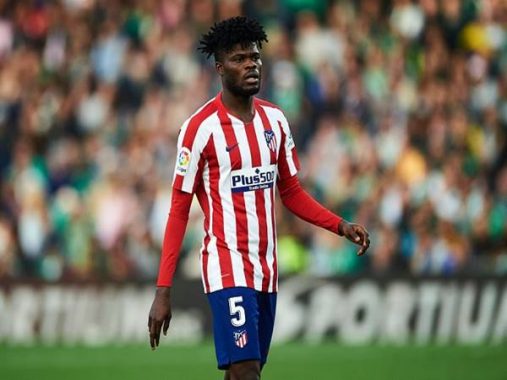 Tin bóng đá chiều ngày 18/8: Arsenal khó mua Partey