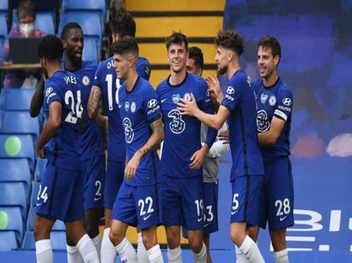 Tin bóng đá ngày 27/8: 4 cầu thủ Chelsea phải cách ly sau kỳ nghỉ