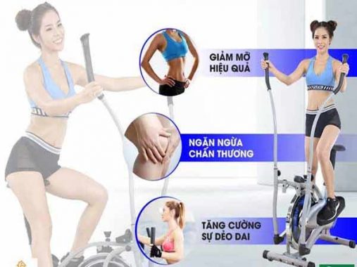 Máy Tập Thể Dục Đạp Xe Loại Nào Tốt Nhất Hiện Nay