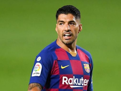 Tin thể thao 28/8: Suarez lần đầu lên tiếng trước tin phải ra đi