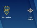 Nhận định Boca Juniors vs Club Libertad, 07h30 ngày 30/09