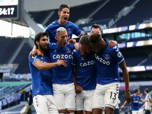 Nhận định trận đấu Fleetwood Town vs Everton (1h45 ngày 24/9)