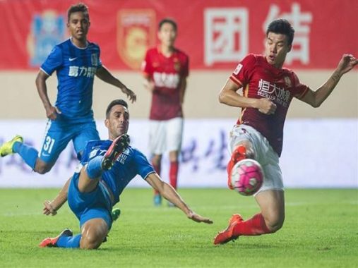 Nhận định tỷ lệ Guangzhou Evergrande vs Guangzhou R&F (19h00 ngày 4/9)
