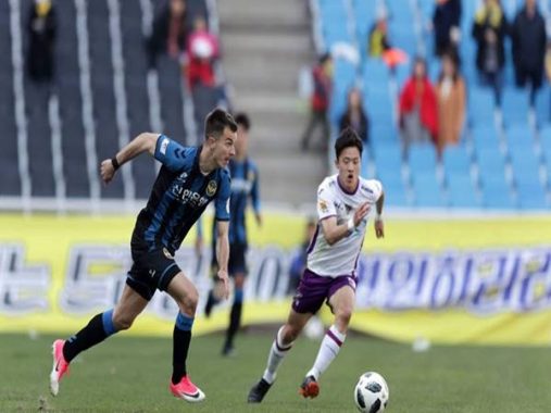 Nhận định tỷ lệ Incheon United vs FC Seoul (17h00 ngày 16/9)