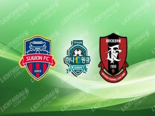 Nhận định Suwon City vs Bucheon, 17h30 ngày 14/9