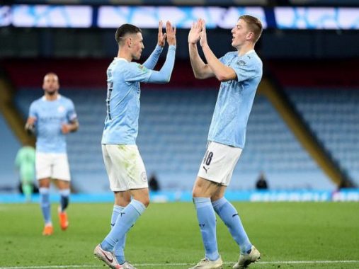 Tin bóng đá chiều 25/9: HLV Pep Guardiola hết lời khen sao trẻ