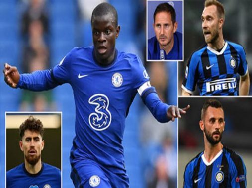 Tin bóng đá tối 11/9: Chelsea từ chối trao đổi cầu thủ với Inter Milan