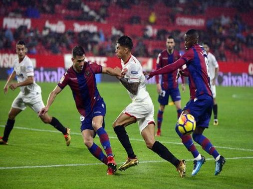 Nhận định bóng đá Sevilla vs Levante (00h00 ngày 2/10)