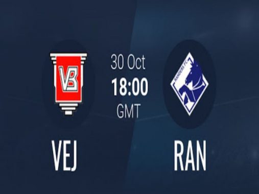 Nhận định, soi kèo Vejle vs Randers, 01h00 ngày 31/10 – VĐQG Đan Mạch