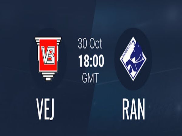 Nhận định, soi kèo Vejle vs Randers, 01h00 ngày 31/10 - VĐQG Đan Mạch