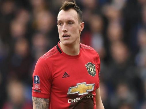 Tin bóng đá chiều 20/10: M.U hét giá bán Phil Jones