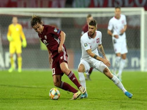 Nhận định bóng đá Latvia vs San Marino, 0h00 ngày 12/11