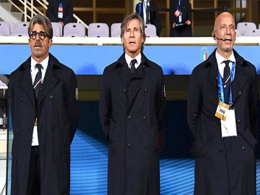 Tin thể thao 19/11: Đội tuyển Italy và khát vọng màu xanh