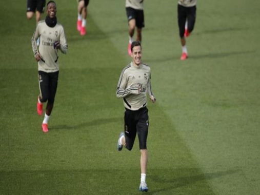 Tin thể thao 3/11: Real tự tin nhấn chìm Inter Milan
