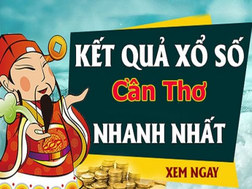 Phân tích kết quả XS Cần Thơ ngày 11/11/2020