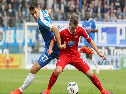 Nhận định Bochum vs Heidenheim 0h30 ngày 19/12
