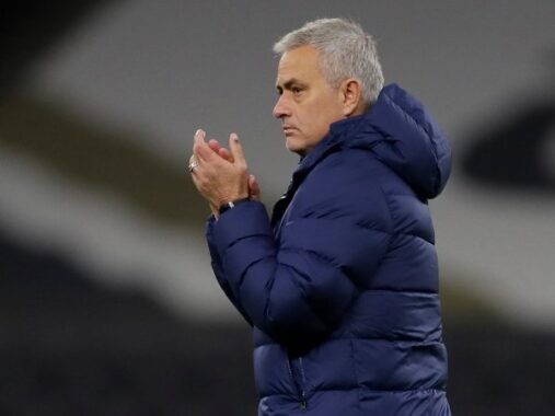Tin thể thao chiều 14/12: Tottenham thua, Mourinho đổ lỗi cho hàng tiền vệ